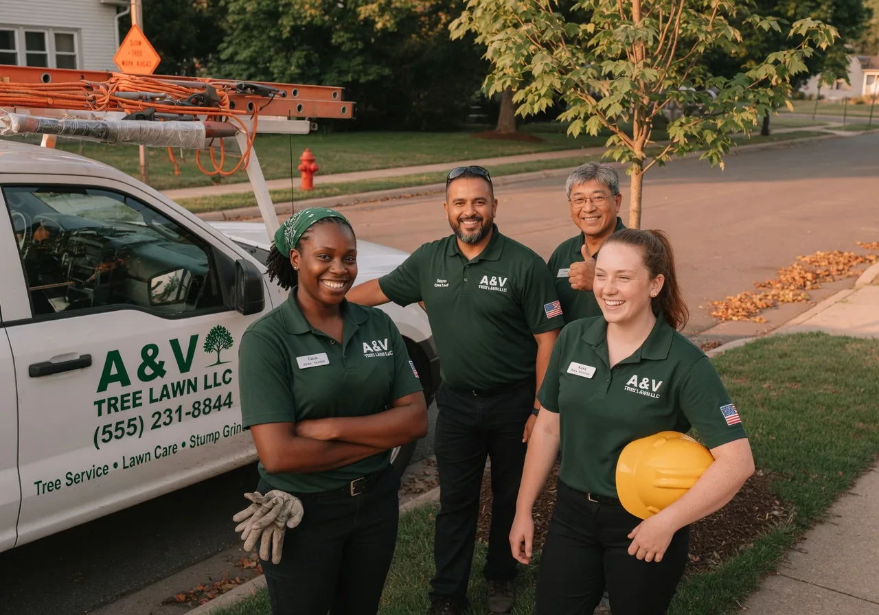 Tree Service company in Dexter City, OH