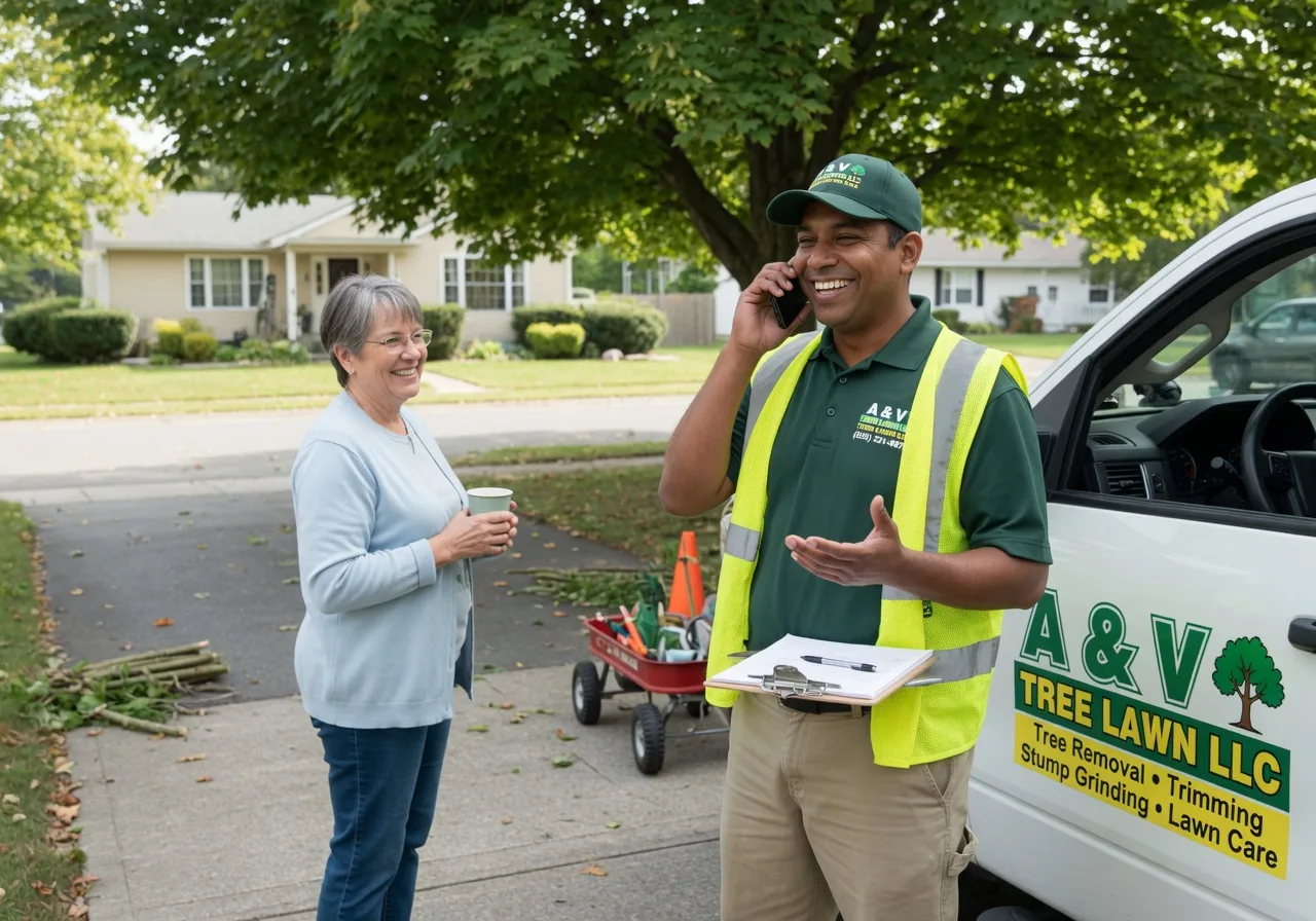 Tree Service Dexter City, OH FAQs